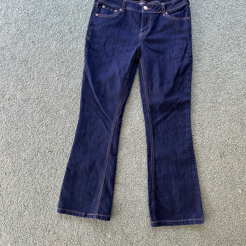 Women's Blue Jeans